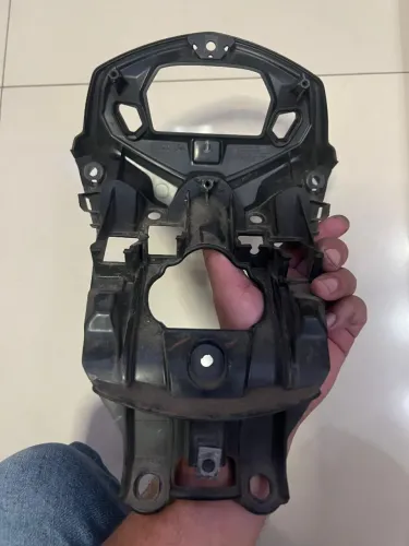 Aranha completa original honda barato pra sair rápido chama