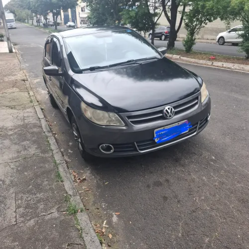 Volkswagen Gol Geração V 1.0 8V MI Total Flex Mec. 4P 2011