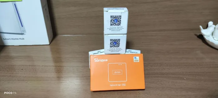 Kit sonoff automação Residencial