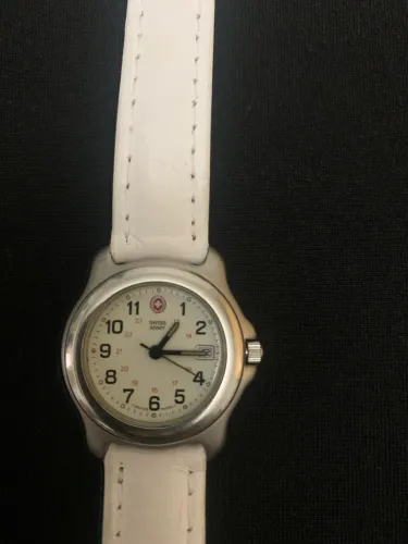Relógio Swiss Army Feminino 
