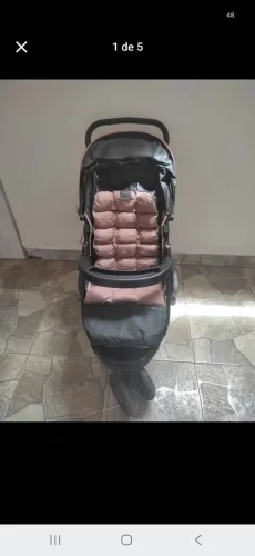 Carrinho de bebê 