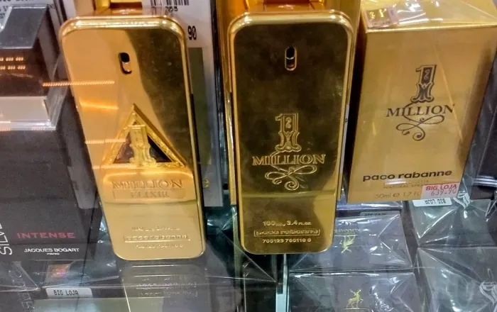 Perfume milion 100ml