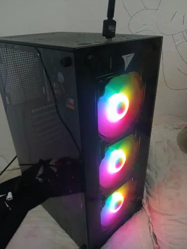 VENDO PC GAMER COMPLETO