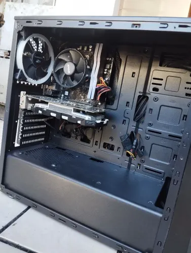 PEÇAS PC GAMER