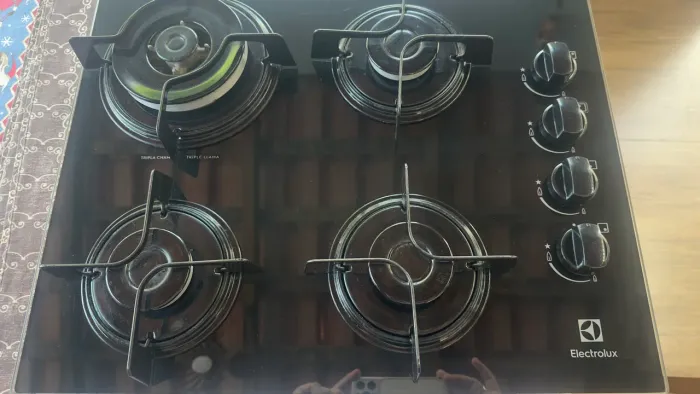 Cooktop