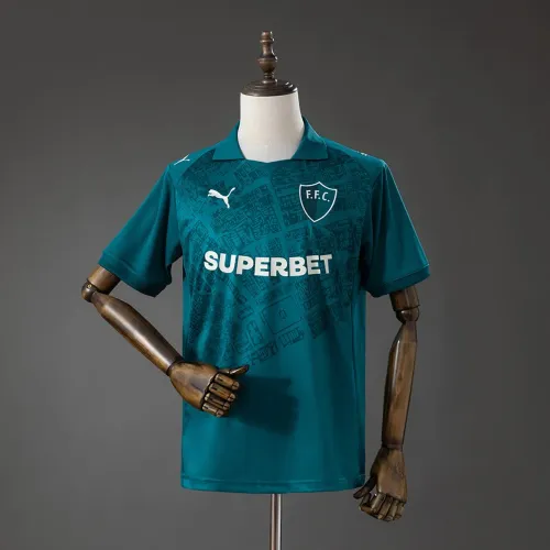 Camisa Fluminense Terceiro Uniforme 26/27