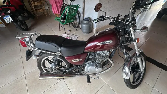 Suzuki 125 original