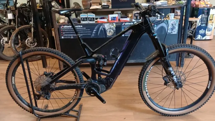 Sense Exalt E-Trail AL EVO Forty-5 2026 Tam L