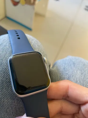 Apple Watch SE 40mm novo sem marcas de uso