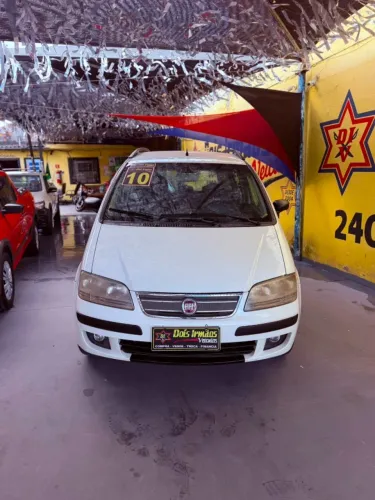 Fiat Idea ELX 1.4 MPI Fire Flex 8V 5P 2010