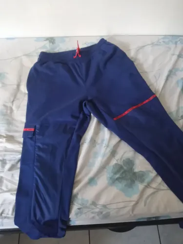 CALÇA ADIDAS BASQUETE YOUNG TRAE