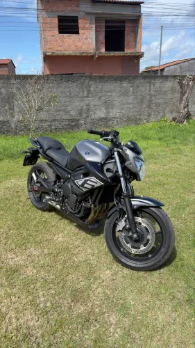 Yamaha xj6 n 2019 