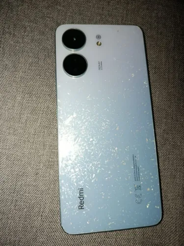 REDMIN 13 128gb 6ram,da pra negociar o valor
