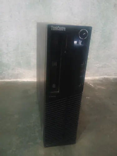 ? PC Lenovo ThinkCentre Slim ? Compacto, Rápido e Econômico!