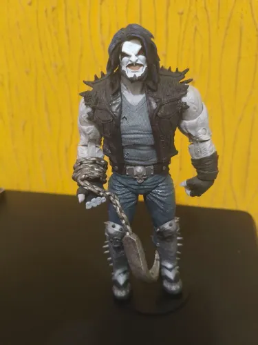 DC Multiverse - McFarlane - Lobo