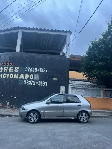Fiat Palio EDX 1.0 MPI 4P 1998