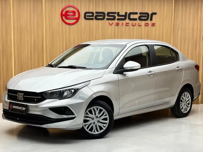 Fiat Cronos 1.3 8V Flex 2022