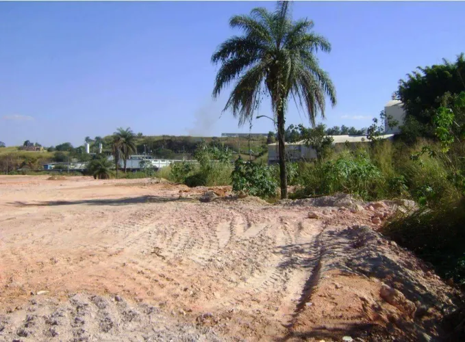 (71045) à venda - Lote-Área-Terreno com , no Distrito Industrial Desembargador Mello Junio