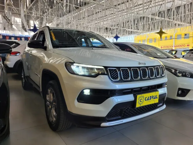 Jeep Compass Long. T270 1.3 TB 4X2 Flex AUT 2023