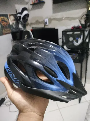 Capacete de bike 