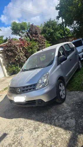 Nissan Livina S 1.6 16V Flex Fuel Mec. 2011