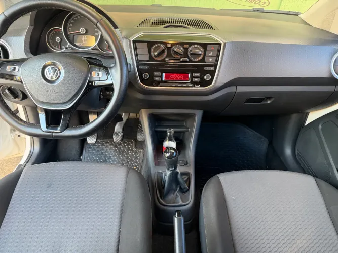 Volkswagen Up! Move 1.0 TSI Total Flex 12V 5P 2018
