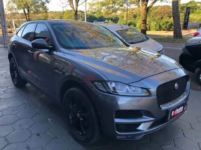 Jaguar F-Pace 2.0 Prestige 180cv Diesel Aut. 2017