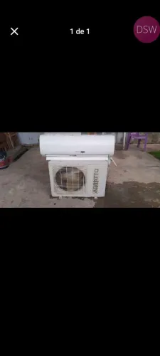Ar condicionado 18000 btus