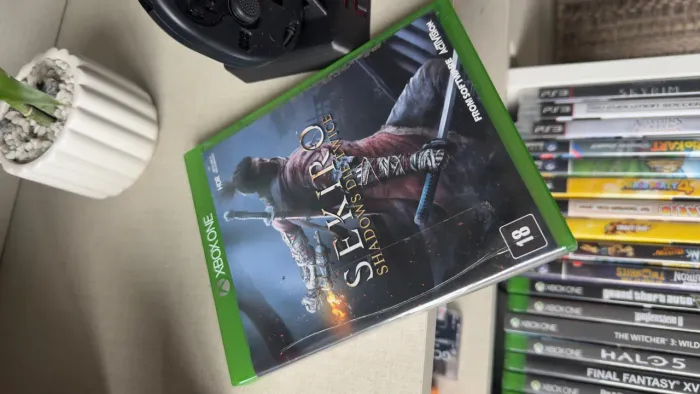 Sekiro Xbox one