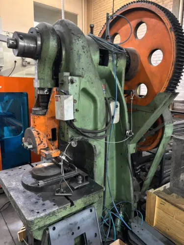 Prensa Excêntrica 80 Ton