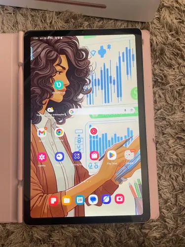 Tablet Galaxy Tab s6 lite