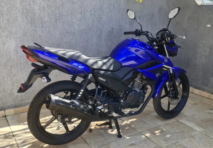 Fazer 150 2022
