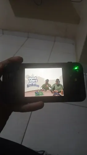 Vídeo game portatil r36h