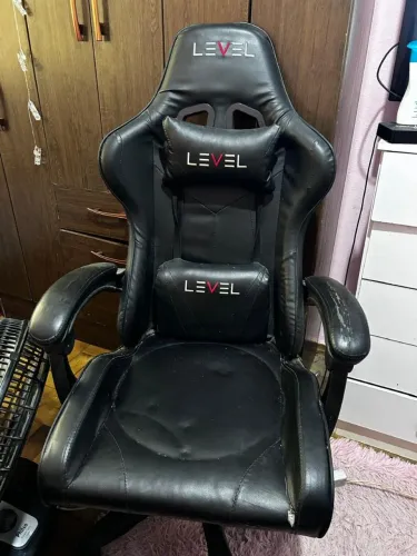 Cadeira gamer LEVEL