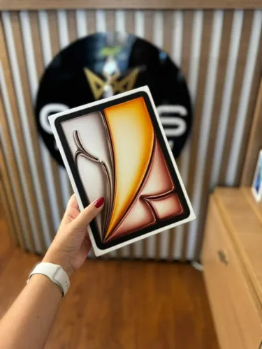 iPad Air M3 128gb 11Pol Novo Semana de Oferta