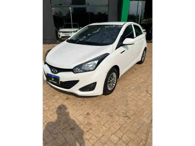 Hyundai HB20 Comfort 1.0 Flex 12V Mec. 2014