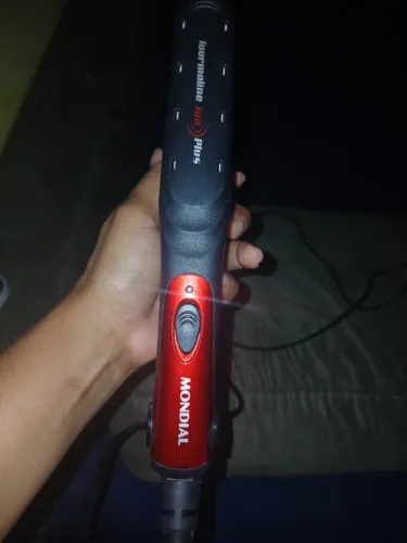 Prancha cabelo 