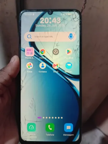 Vendo celular Realme c63
