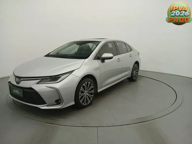 Toyota Corolla Altis Hybrid 1.8 16V Flex Aut. 2022