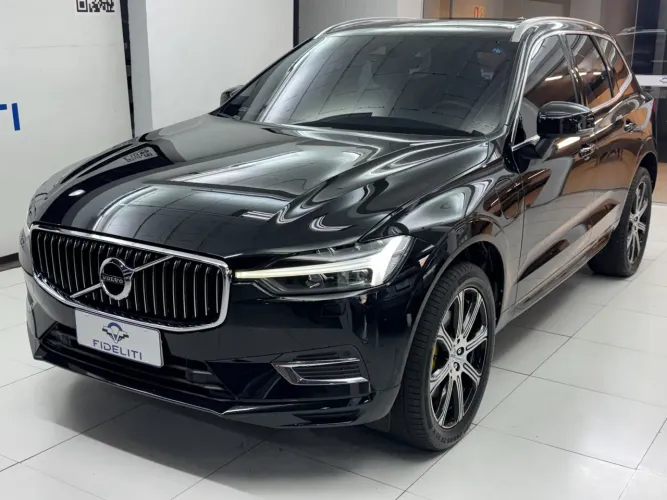 Volvo XC-60 XC 60 T-8 Híbrido Inscription 2.0 5P 2021