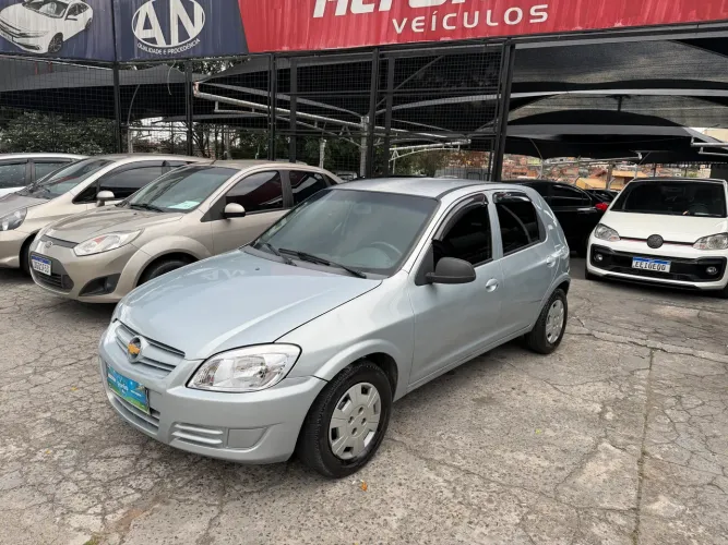 Chevrolet Celta Spirit/ LT 1.0 MPFI 8V Flexp. 5P 2007