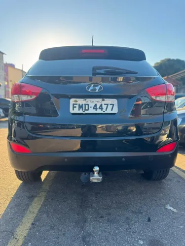 Hyundai IX35 GLS 2.0 16V 2WD Flex Aut. 2014