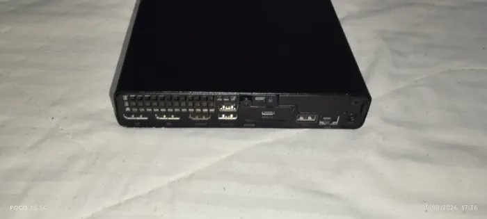 vendo uma mini CPU Hp