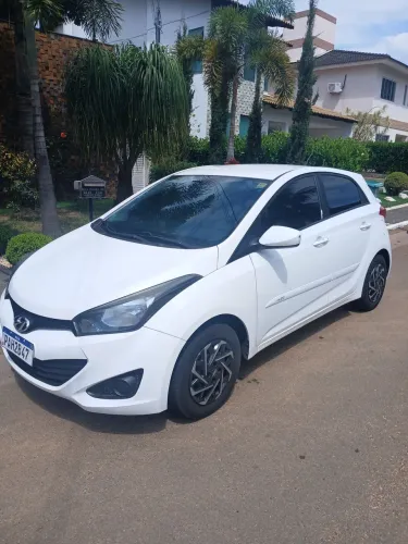 Hyundai HB20 C./c.plus/c.style 1.6 Flex 16V Mec. 2015