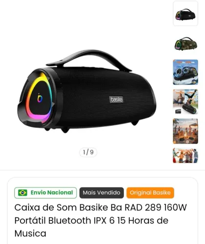 Basike RAD289