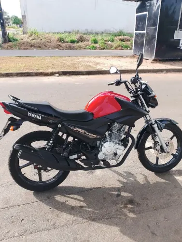 Yamaha Factor 125