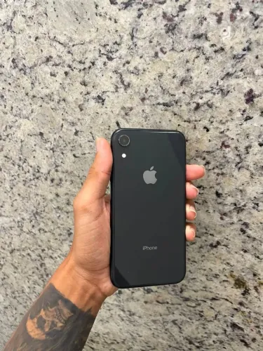 Iphone XR bateria 100%