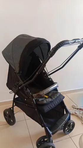 Carrinho de bebe galzerano