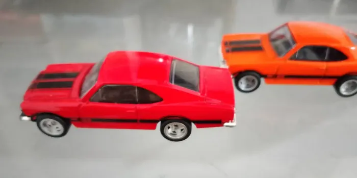 Miniaturas opala 1/64