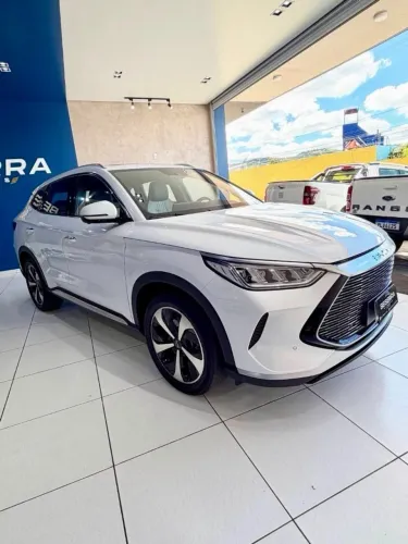BYD Song Plus 1.5 16V Aut. (hibrido) 2025